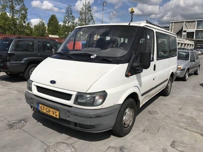 Ford Transit 2.0 TDdi SHD 300S Kombi (2001)