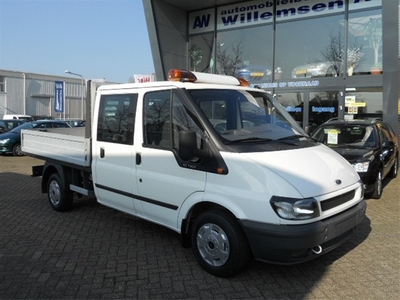 Ford Transit 2.0TDDI 63KW 300M CDC 350/2900 (bj 2005)