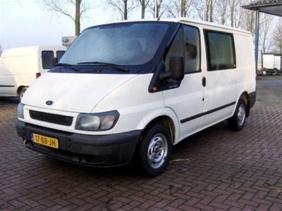 Ford Transit 2.0TDDI 74KW 260S GB DC 293/2510 (bj 2002)