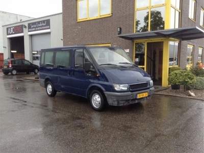 Ford Transit 2.0TDdi. 9 PERSONE (bj 2006)