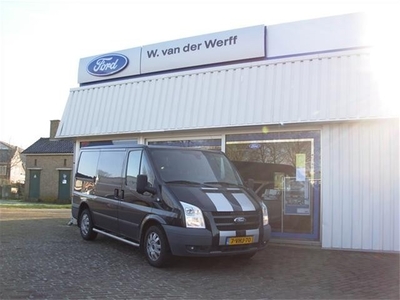 Ford Transit 2.2 260S 115PK LIMITED NAVI (bj 2010)