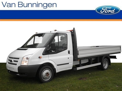 Ford Transit 2.2 Tdci Verlengd Chassis 350L incl Laadbak