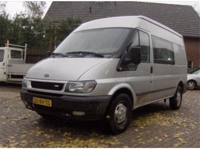 Ford Transit 2.4 330M VAN 135 MR 4,27 (bj 2006)