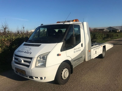 Ford Transit 2.4 tdci 350l oprijwagen (2007)