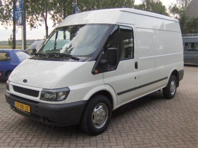 Ford Transit 2.4TDDI 66KW 300M GB 330/3030 (bj 2002)