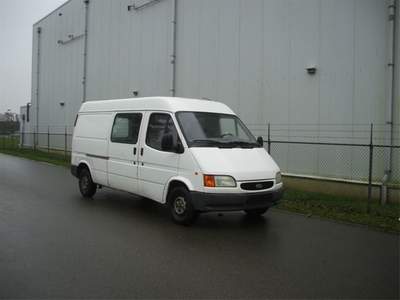 FORD-TRANSIT 2.5 4.56D BJ 1999 (EXPORT !!!) VERKOCHT!!!