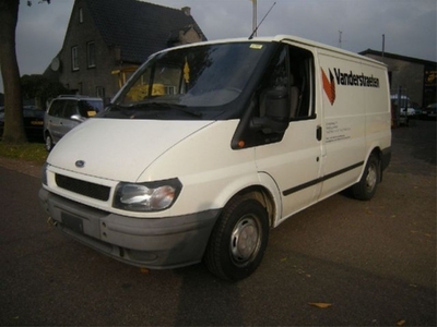 Ford Transit 260 S 2.0 16V TDDI GESLOTEN BESTEL (bj 2006)