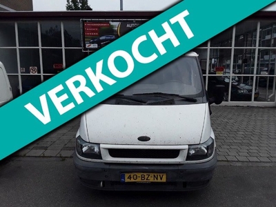 Ford Transit 260S 2.0 TDdi celebr.