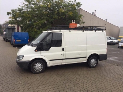 Ford Transit 260S 2.0TDdi *APK 134 DKM!!!!