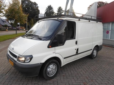 Ford Transit 260S 2.0TDdi APK GEKEURD MEI 2015 TREKHAAK