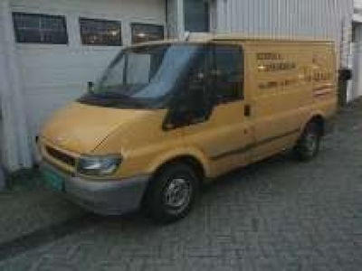 Ford Transit 260S 2.0TDdi Bns Ed. (bj 2004)