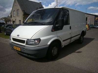 Ford Transit 260S 2.0TDdi Business Edition