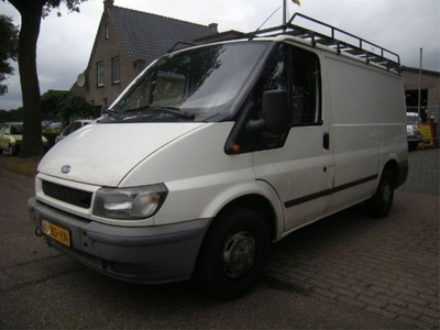 Ford Transit 260S 2.0TDdi Business Edition (bj 2002)