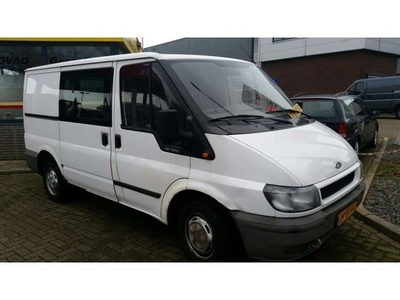 Ford Transit 260S 2.0TDdi Business Edition (bj 2005)