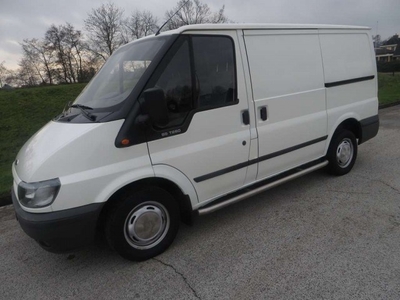 Ford Transit 260S 2.0TDdi Celebr. Met inrichting (bj 2005)