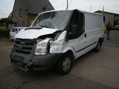 Ford Transit 260S 2.2 TDCI 85DPF MET AIRCO (bj 2011)