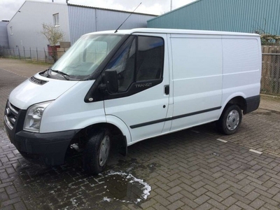 Ford Transit 260S 2.2 TDCI (bj 2007)