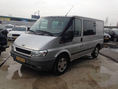 Ford Transit 260S FD DC 100 LR 4.23 (2006)