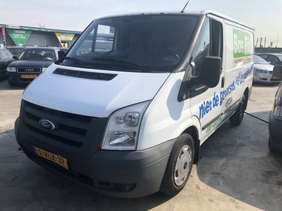 Ford Transit 260S VAN 85DPF LR 4.23 (2011)