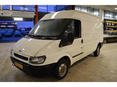 Ford Transit 280 M FD 2.0TDDI MR 4.54 (2006)