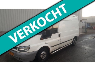 Ford Transit 280M 2.0TDdi HD