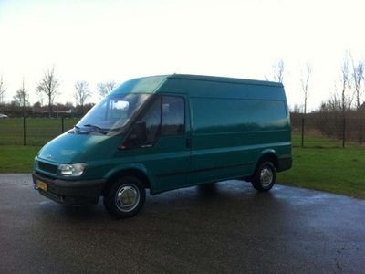 Ford Transit 280M 2.0TDdi SHD 140.000 km (bj 2005)