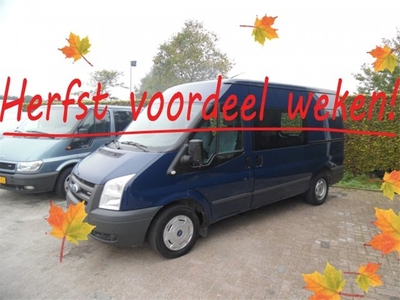 Ford Transit 280M 2.2 TDCI VERLENGD / VERHOOGD/ AIRCO