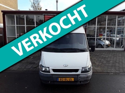 Ford TRANSIT 280M FD VAN 100 LR 4.23