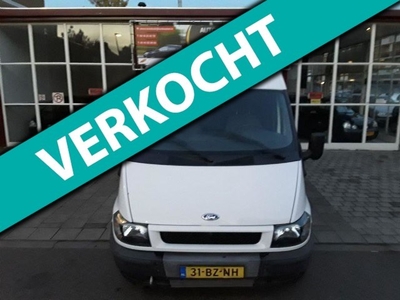 Ford TRANSIT 280M FD VAN 100 MR 4.23 2.0 TDDI L2 H2