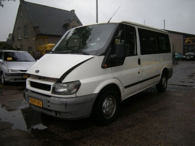 Ford Transit 280S 2.0TDdi 9 PERSOONS / KOMBI (bj 2005)