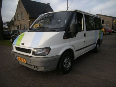 Ford Transit 280S 2.0TDdi 9 persoons KOMBI (bj 2005)