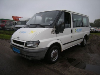 Ford Transit 280S 2.0TDdi 9 PERSOONS KOMBI (bj 2005)