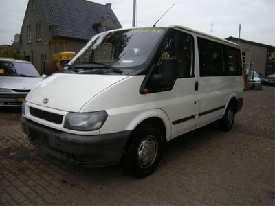 Ford Transit 280S 2.0TDdi 9 PERSOONS KOMBI UITVOERING