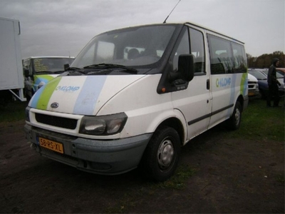 Ford Transit 280S 2.0TDdi 9 PERSOONS KOMBI UITVOERING