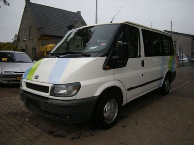 Ford Transit 280S 2.0TDdi 9 PERSOONS KOMBI UITVOERING