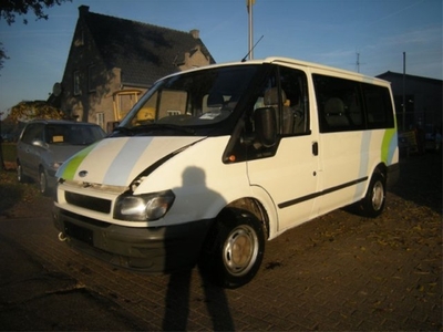 Ford Transit 280S 2.0TDdi 9 PERSOONS KOMBI UITVOERING