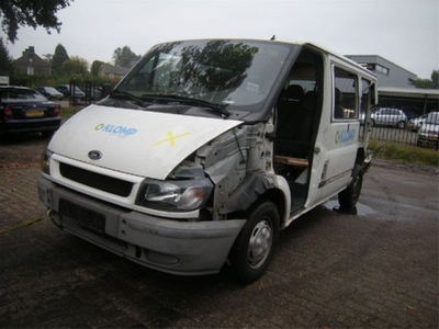 Ford Transit 280S 2.0TDdi KOMBI, DIEFSTAL SCHADE, AIRCO !!!!