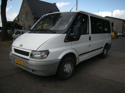 Ford Transit 280S 2.0TDdi personen bus / kombi (bj 2005)