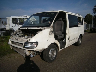 Ford Transit 280S 2.0TDdi Tourneo KOMBI MET OA AIRCO, SCHADE