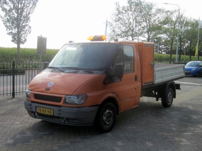 Ford Transit 300L 2.0TDdi SHD Bakwagen