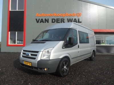 Ford Transit 300L 2.2 TDCI HD DUBBELE CABINE 140PK 6