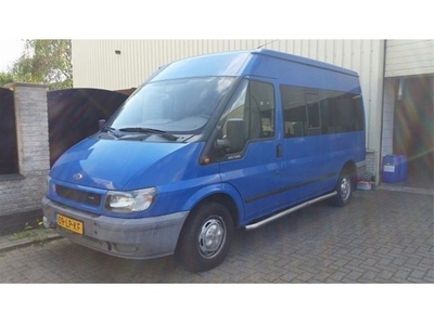 Ford Transit 300M 2.0TDCi 125PK,AIRCO VOOR EN ACHTER