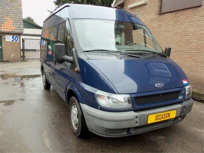 Ford Transit 300M 2.0TDdi SHD DC (bj 2005)