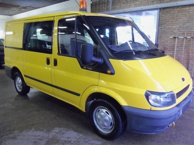 Ford Transit 300S 2.0TDdi (bj 2005)