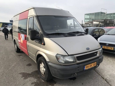 Ford Transit 330L FD DC 125 MR 4.54 (2005)