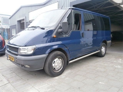 Ford Transit 330S 2.4TDdi 125 PK AUT PARK SENSOR (bj 2005)