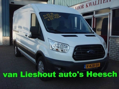 Ford Transit 350 L NIEUW L3 H2 130 Pk Trend 44 Km bj 2018