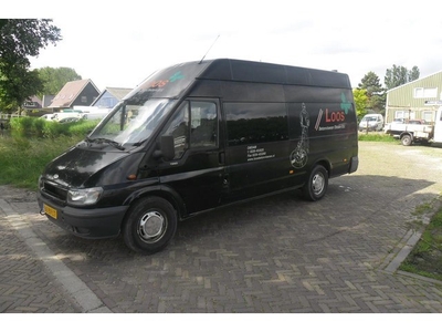 Ford Transit 350EL 2.4TDCi HD DC MAXI,MAXI,JUMBO,JUMBO