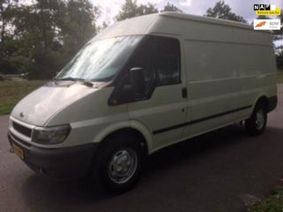 Ford Transit 350L 2.4TDCi HD 4.27/ AIRCO