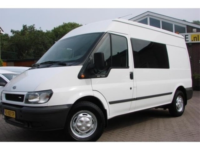 Ford Transit 350M 2.0TDCI 125PK LANG/HOOG AIRCO (bj 2006)